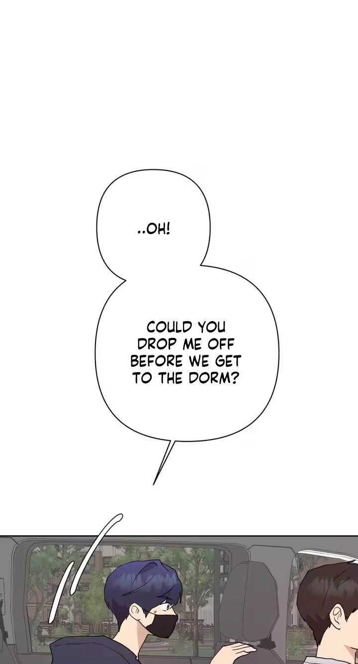 My Unknown Girlfriend Chapter 44 - Page 54