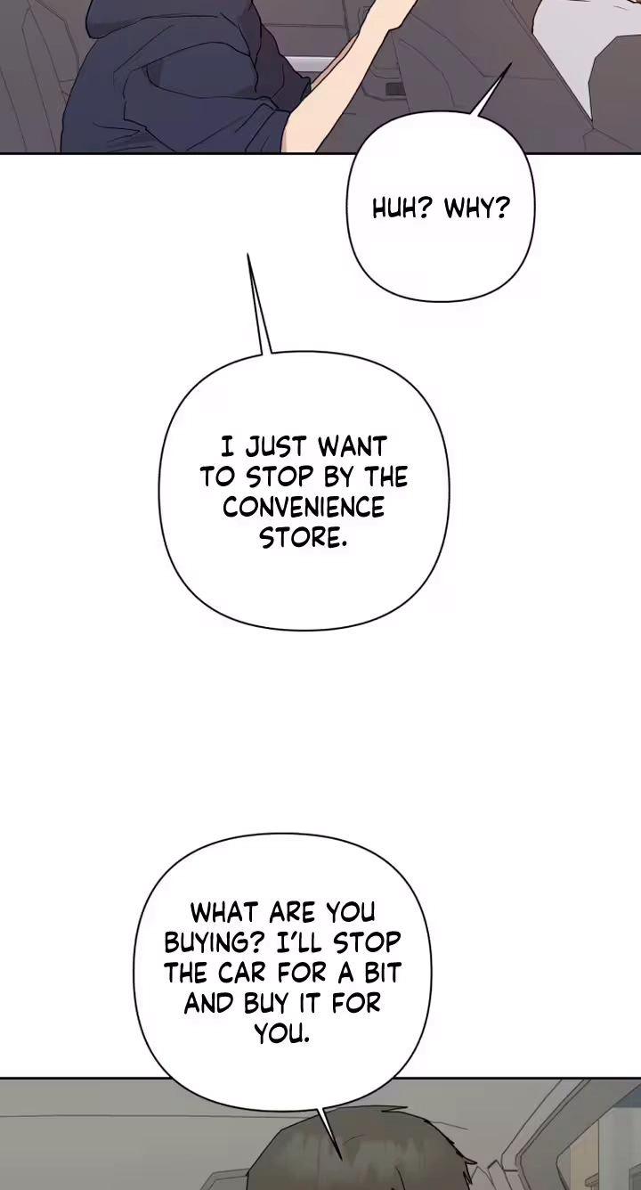 My Unknown Girlfriend Chapter 44 - Page 55