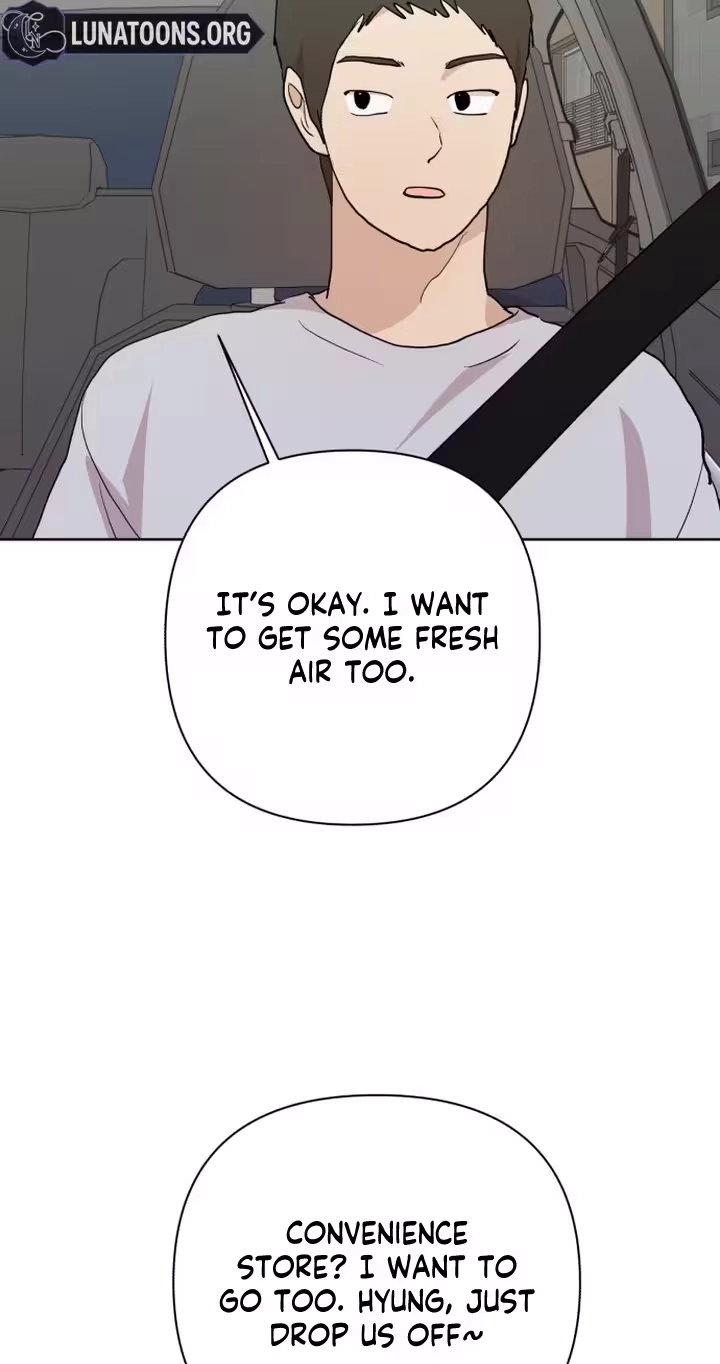 My Unknown Girlfriend Chapter 44 - Page 56