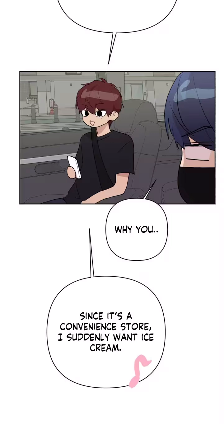 My Unknown Girlfriend Chapter 44 - Page 57