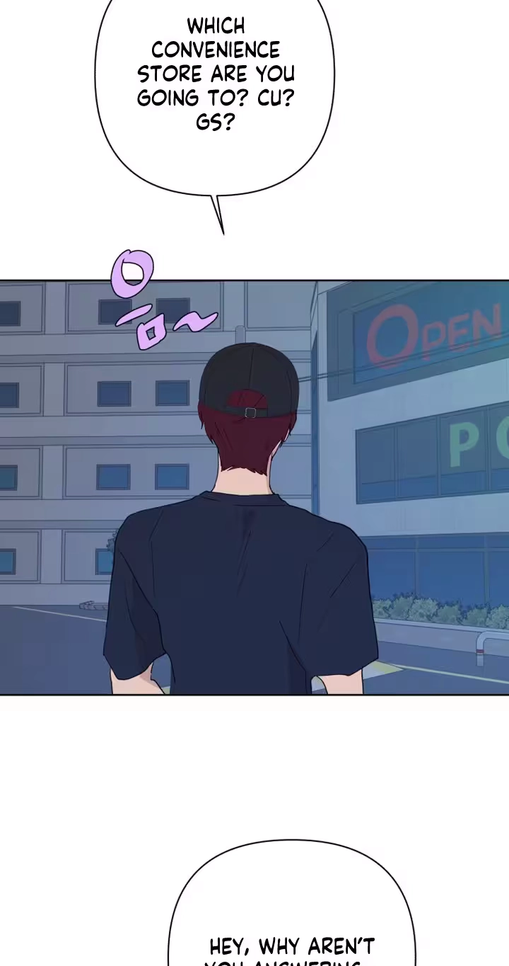 My Unknown Girlfriend Chapter 44 - Page 65