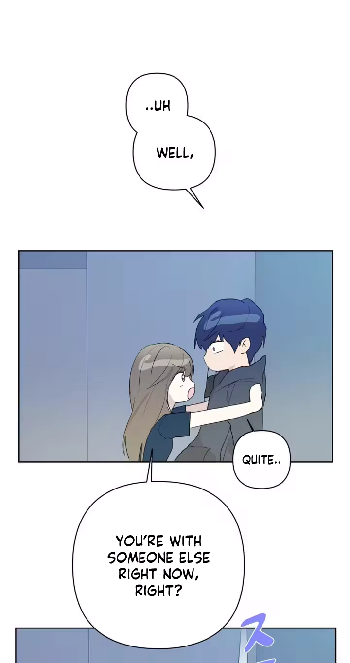 My Unknown Girlfriend Chapter 44 - Page 74