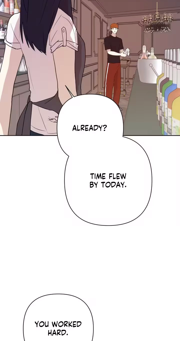 My Unknown Girlfriend Chapter 44 - Page 84