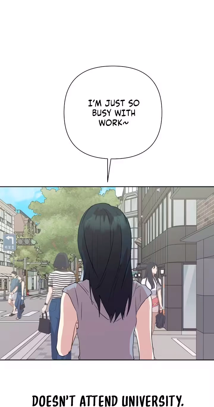 My Unknown Girlfriend Chapter 45 - Page 8