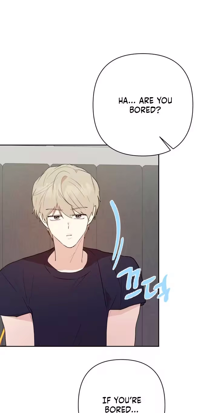 My Unknown Girlfriend Chapter 45 - Page 19