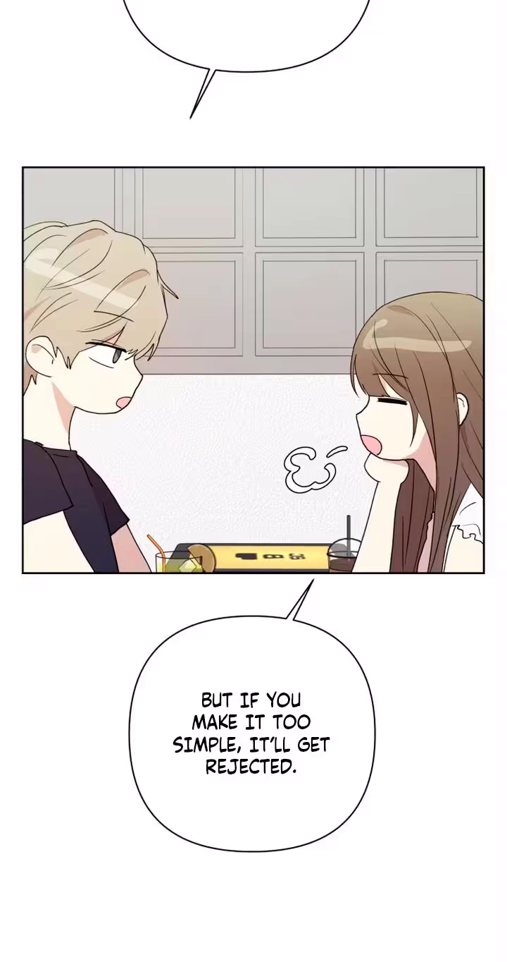 My Unknown Girlfriend Chapter 45 - Page 26