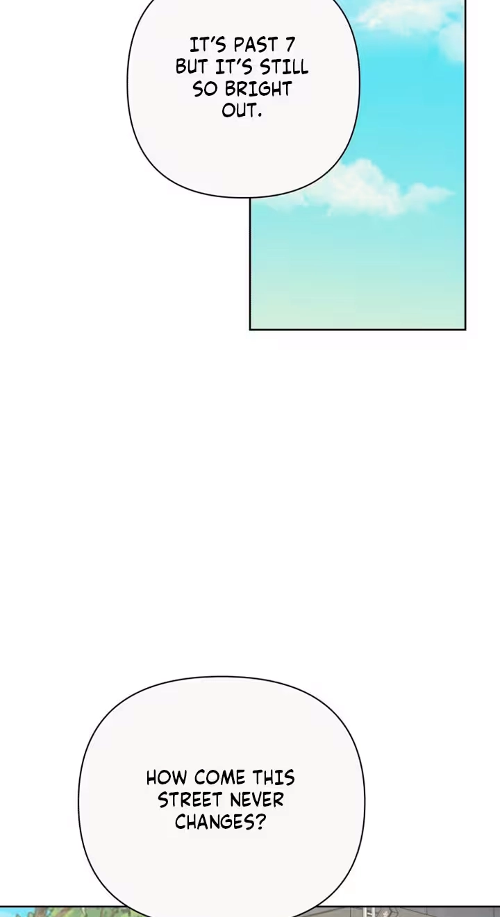 My Unknown Girlfriend Chapter 45 - Page 35