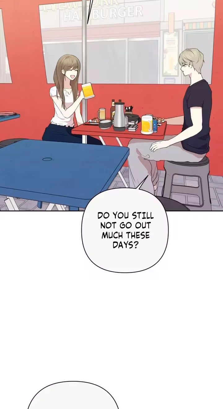 My Unknown Girlfriend Chapter 45 - Page 41