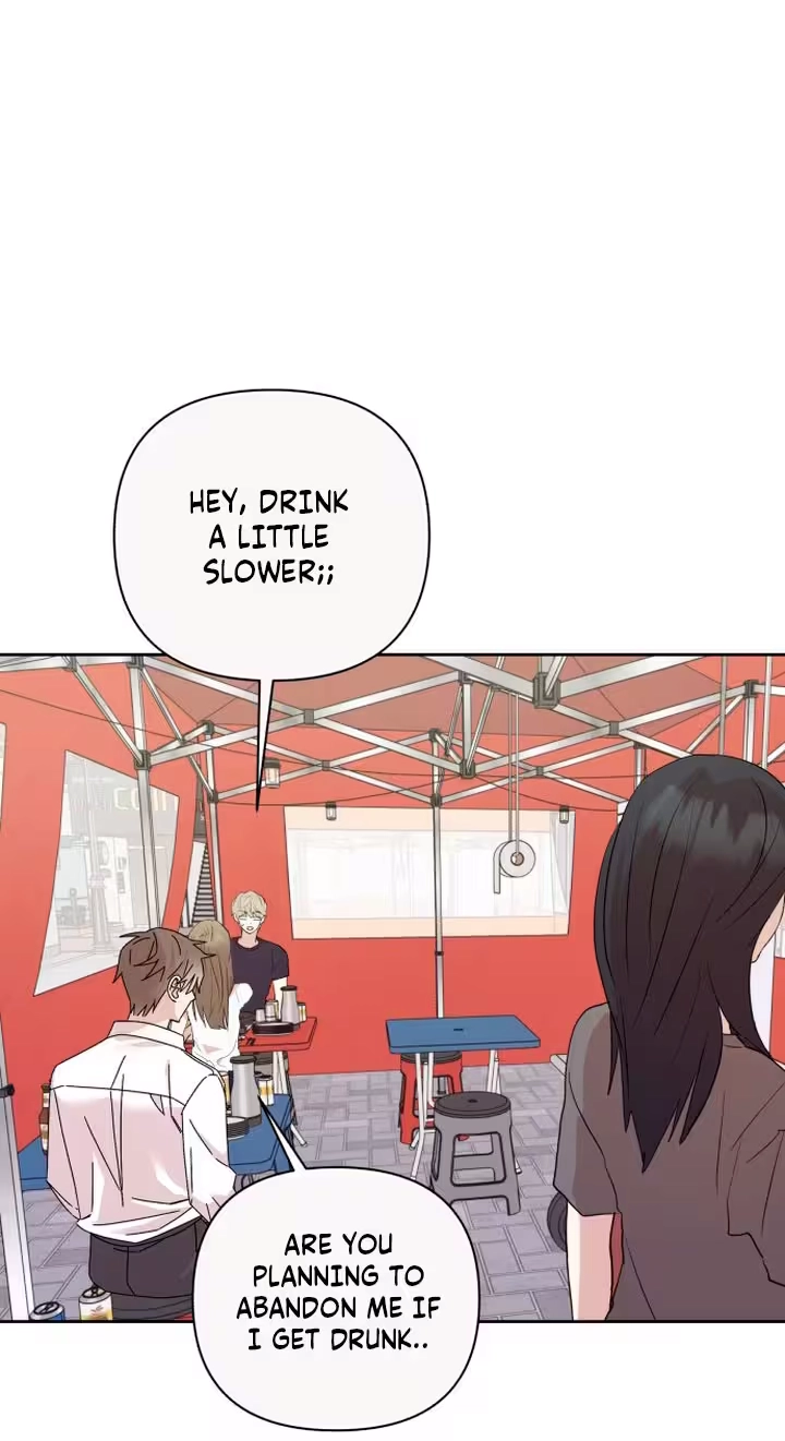 My Unknown Girlfriend Chapter 45 - Page 43