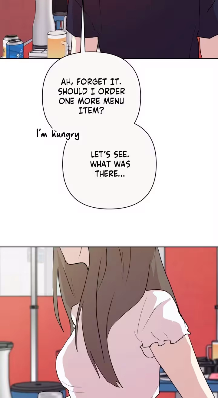 My Unknown Girlfriend Chapter 45 - Page 45