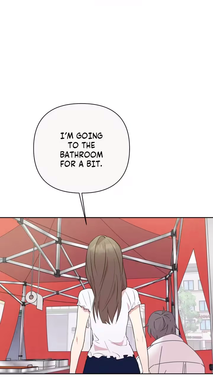 My Unknown Girlfriend Chapter 45 - Page 49