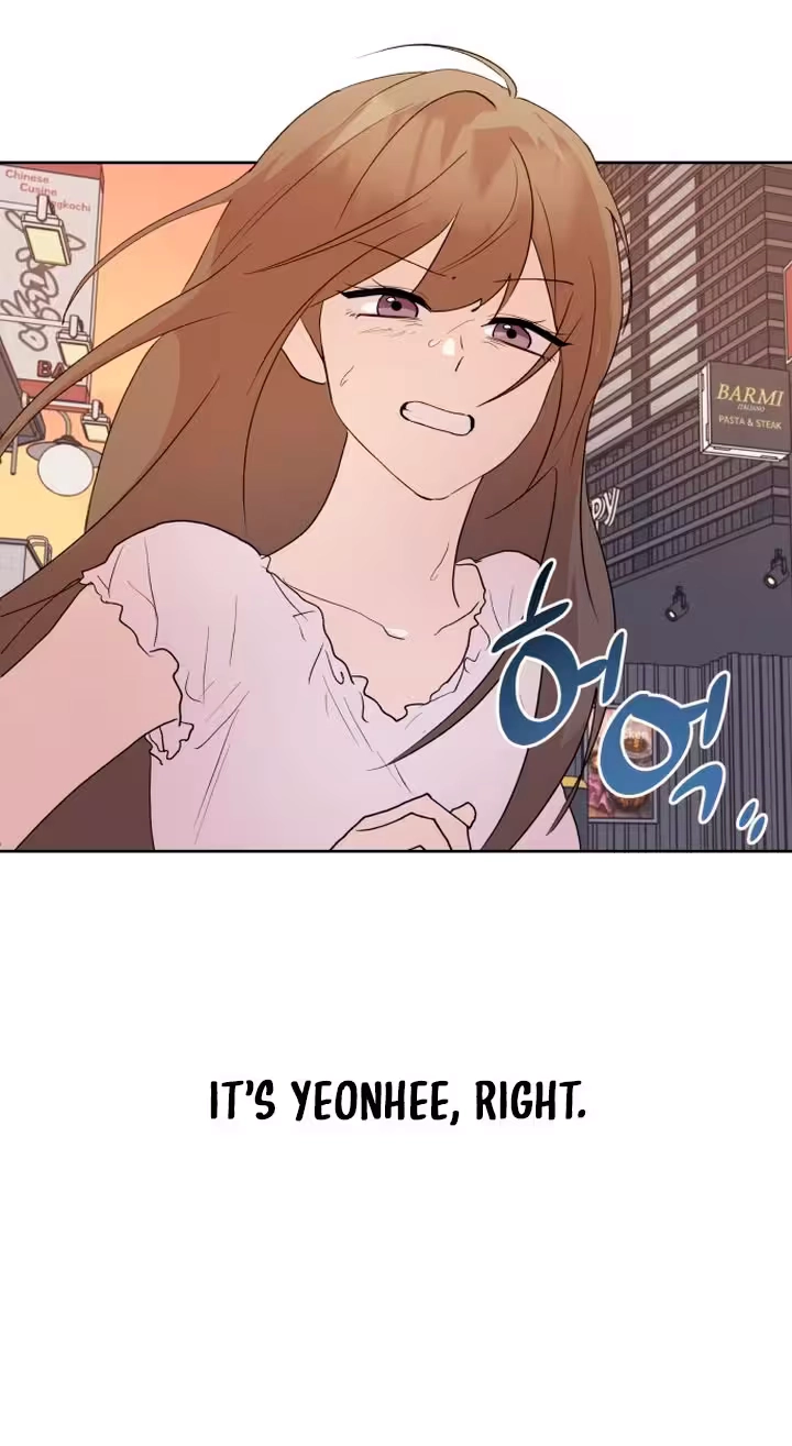 My Unknown Girlfriend Chapter 45 - Page 53