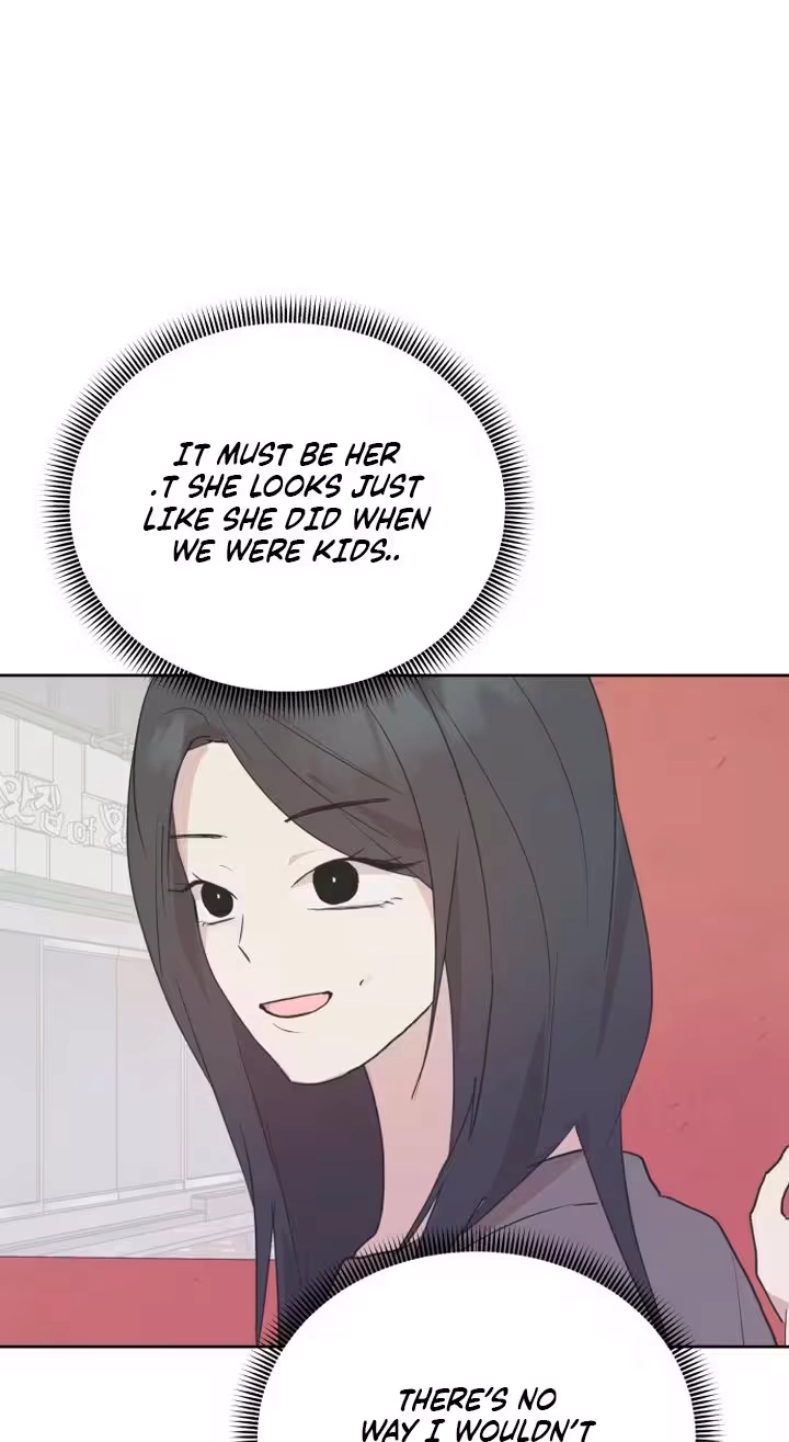 My Unknown Girlfriend Chapter 45 - Page 54