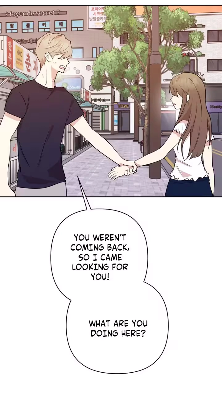 My Unknown Girlfriend Chapter 45 - Page 74