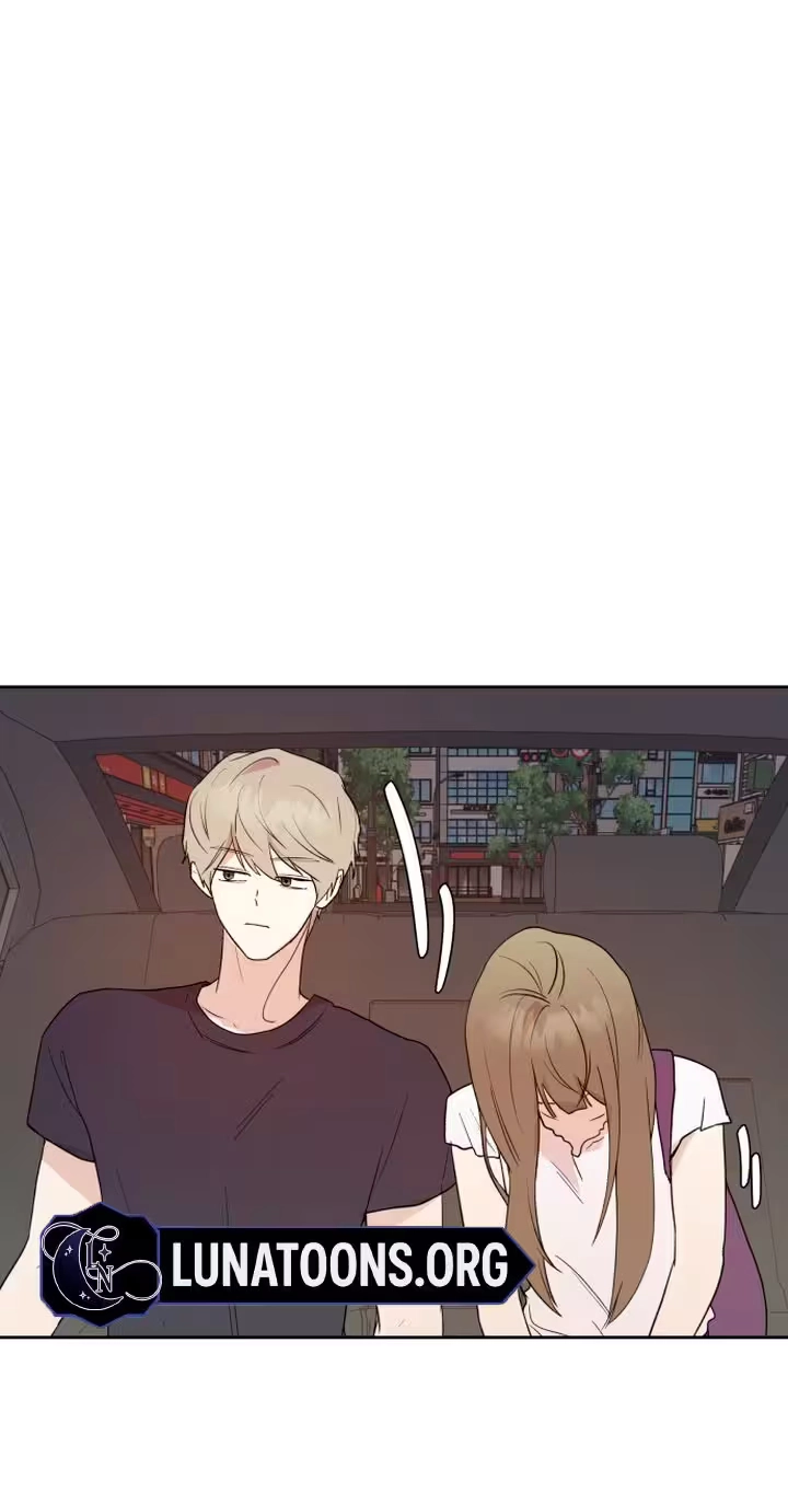 My Unknown Girlfriend Chapter 45 - Page 87