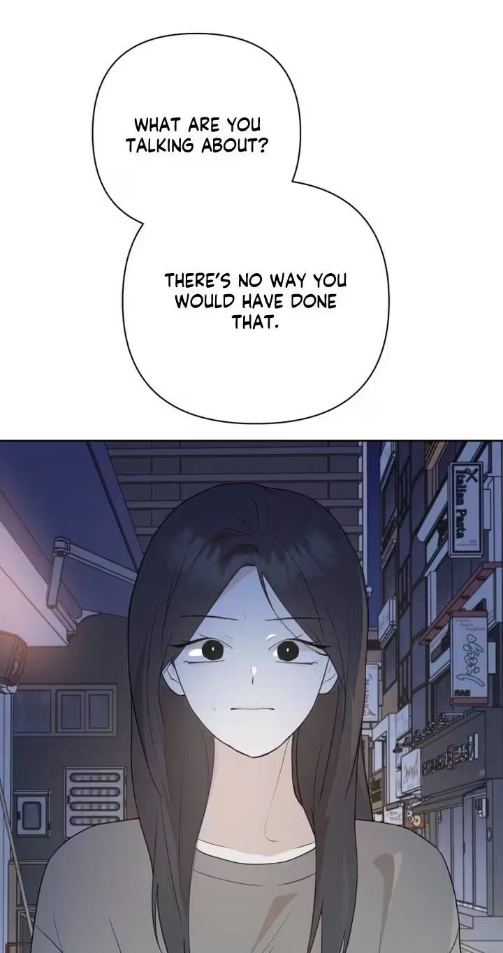 My Unknown Girlfriend Chapter 46 - Page 25