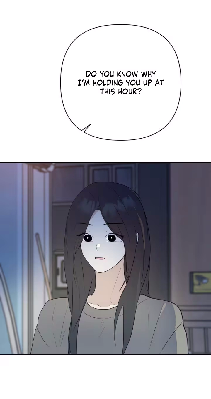 My Unknown Girlfriend Chapter 46 - Page 37