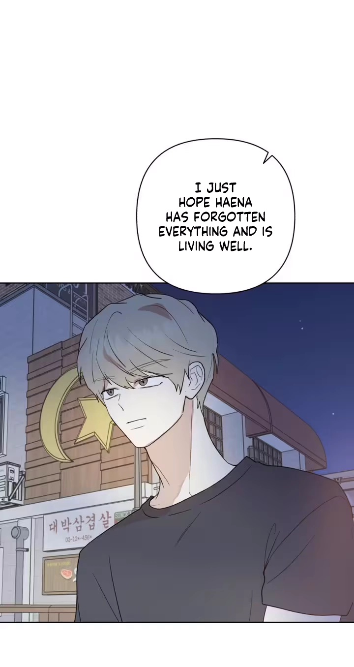 My Unknown Girlfriend Chapter 46 - Page 38