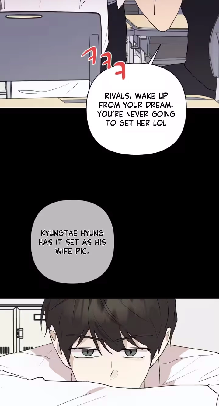 My Unknown Girlfriend Chapter 46 - Page 51