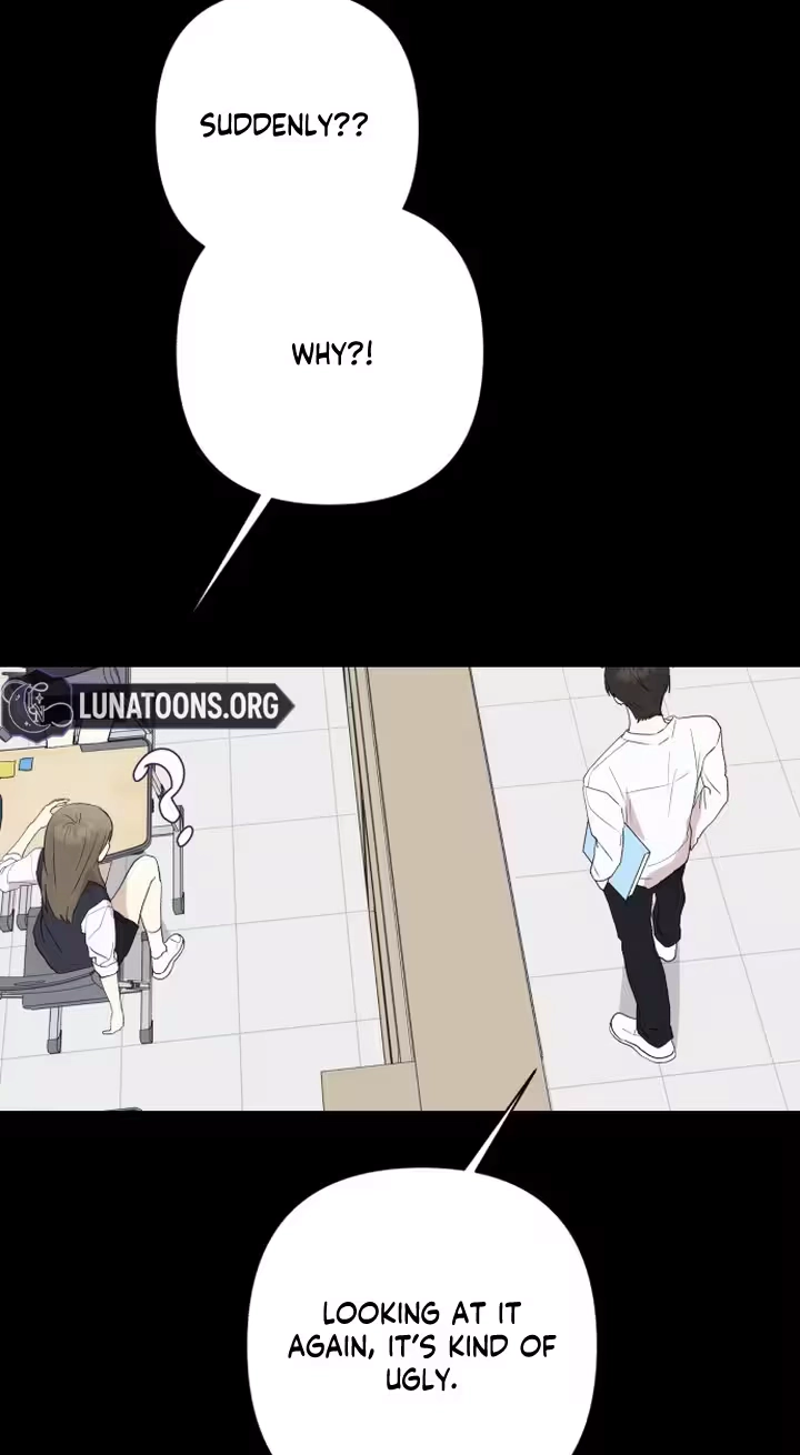 My Unknown Girlfriend Chapter 46 - Page 56