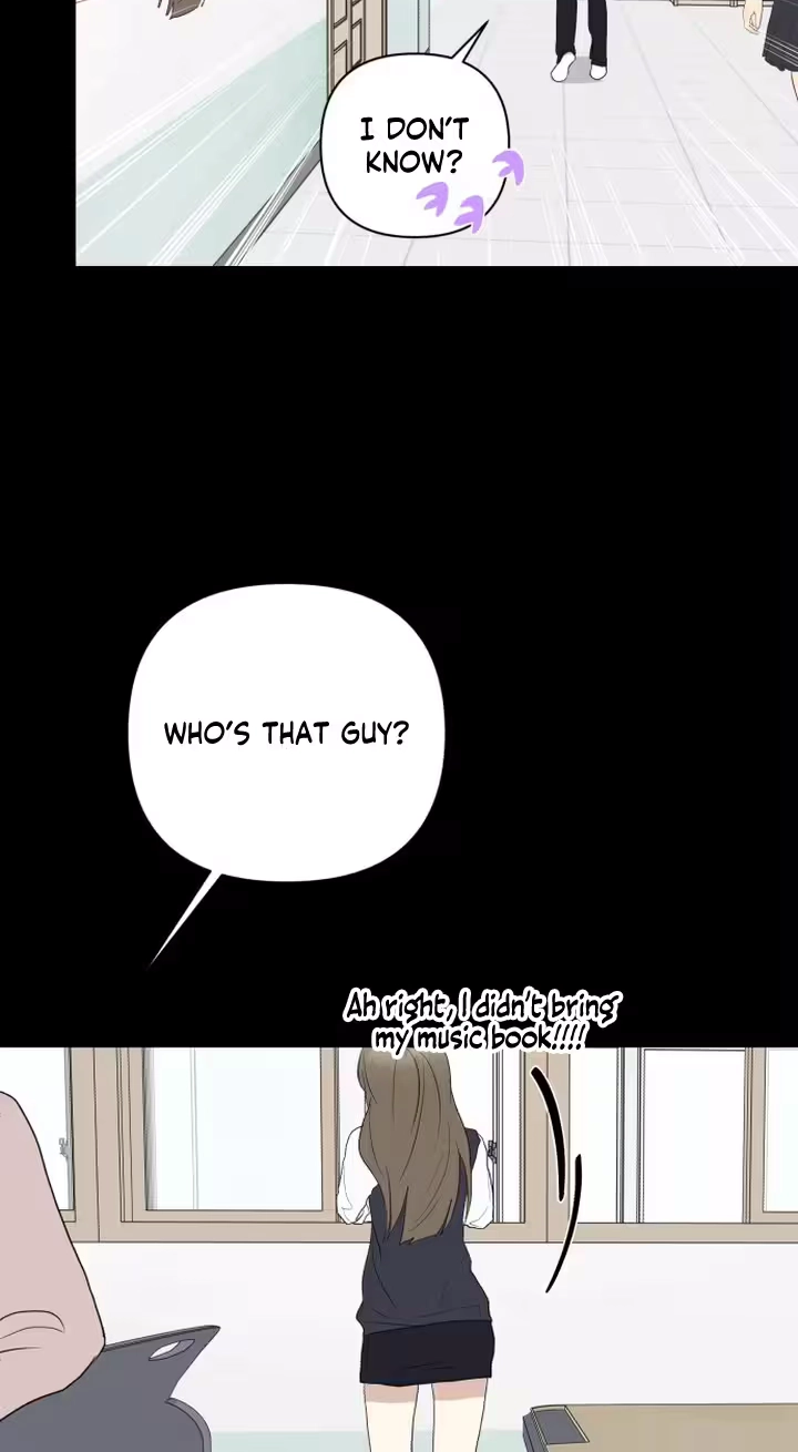 My Unknown Girlfriend Chapter 46 - Page 58