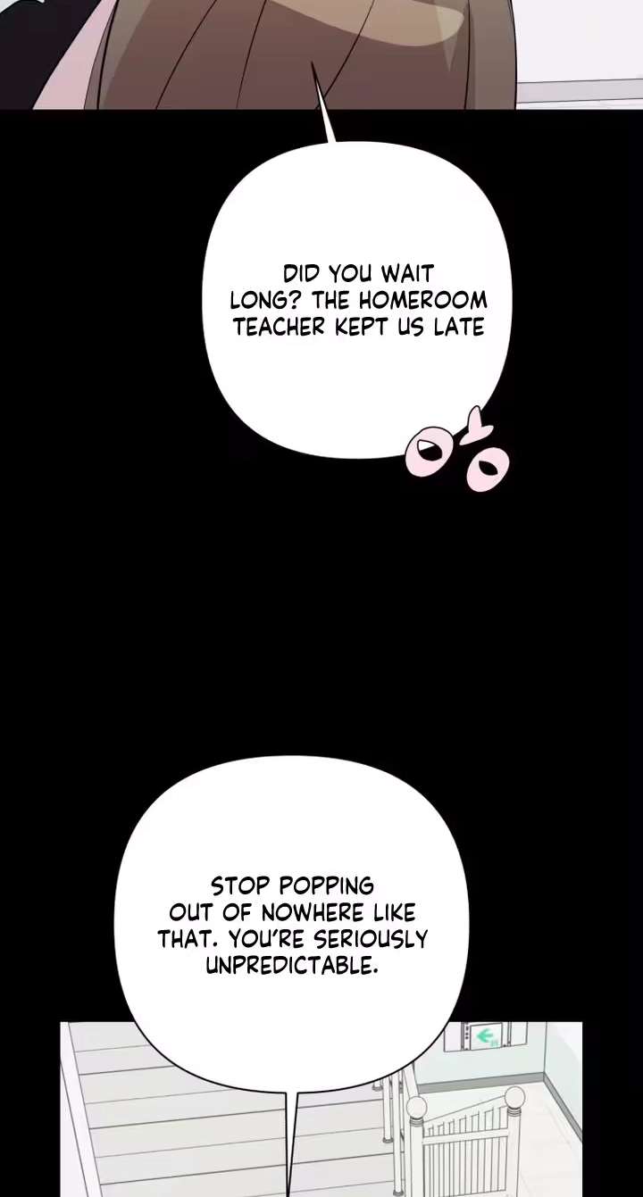 My Unknown Girlfriend Chapter 46 - Page 69
