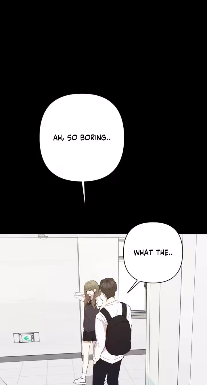 My Unknown Girlfriend Chapter 46 - Page 77