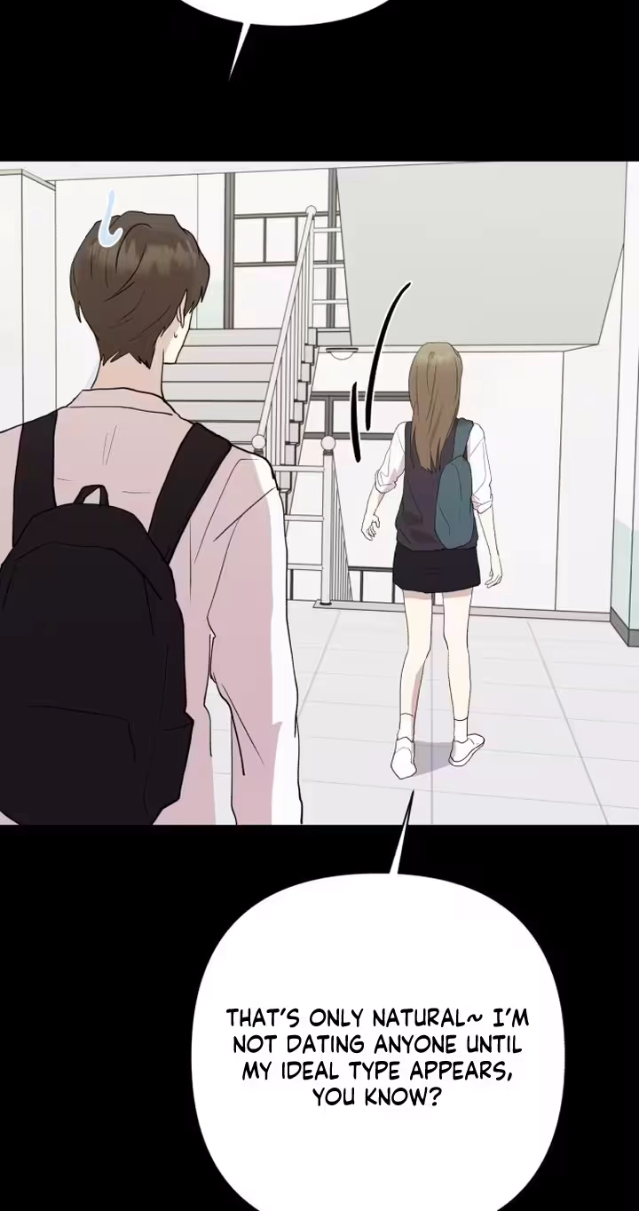 My Unknown Girlfriend Chapter 46 - Page 79