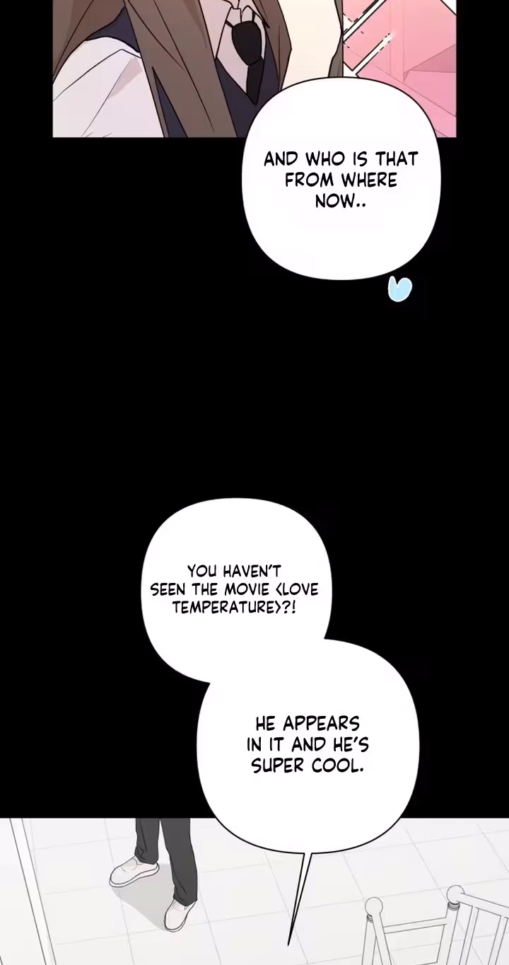 My Unknown Girlfriend Chapter 46 - Page 81