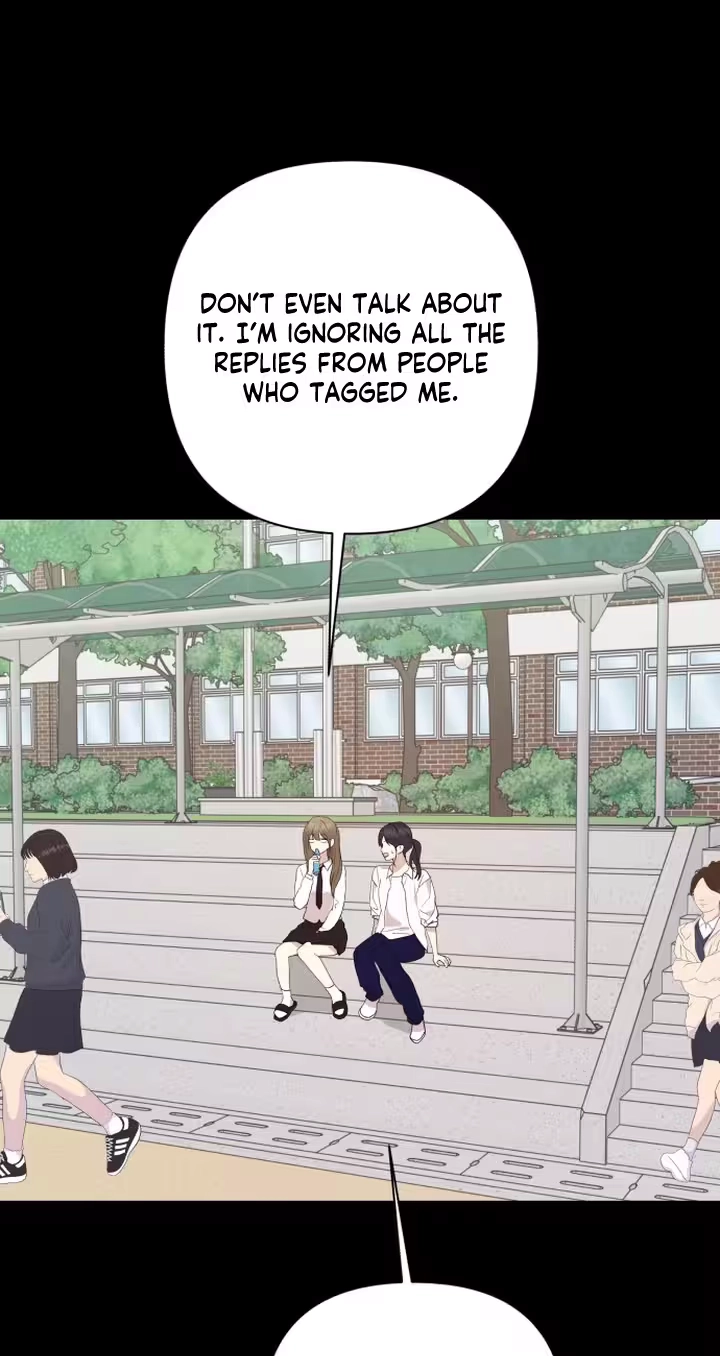 My Unknown Girlfriend Chapter 47 - Page 14