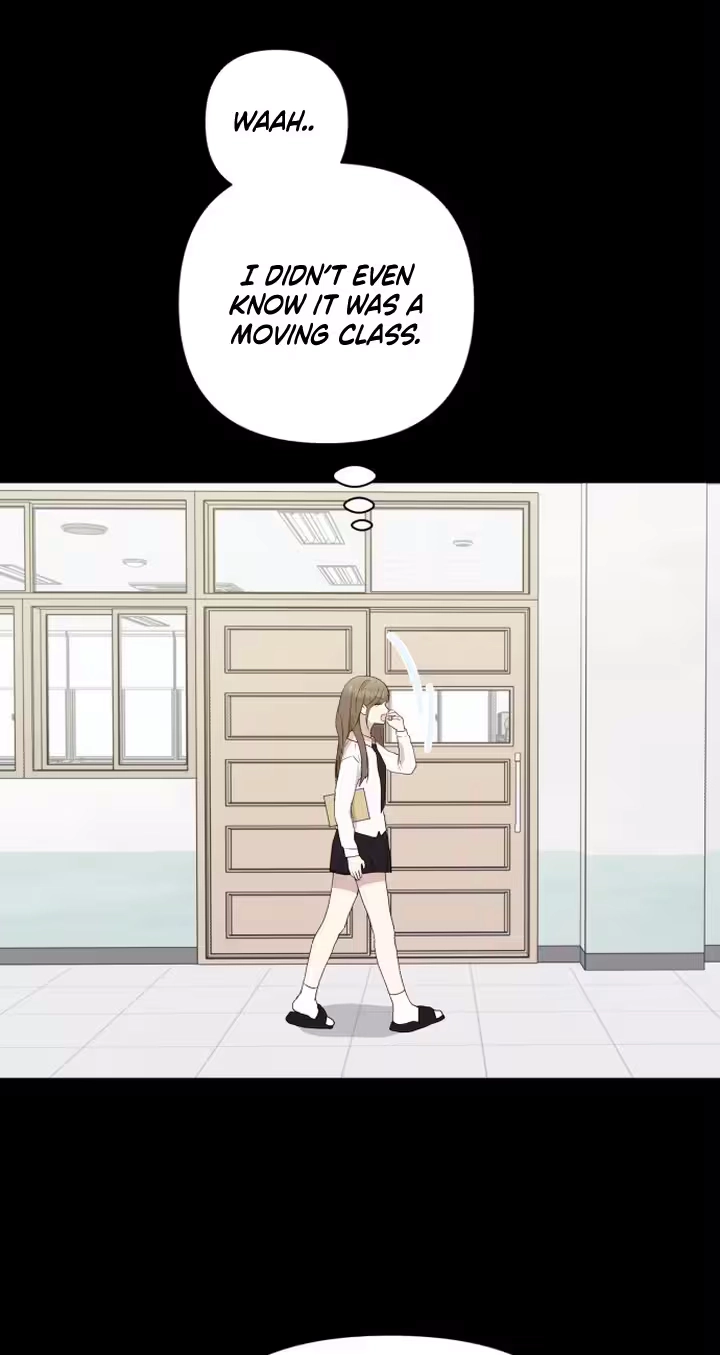 My Unknown Girlfriend Chapter 47 - Page 22