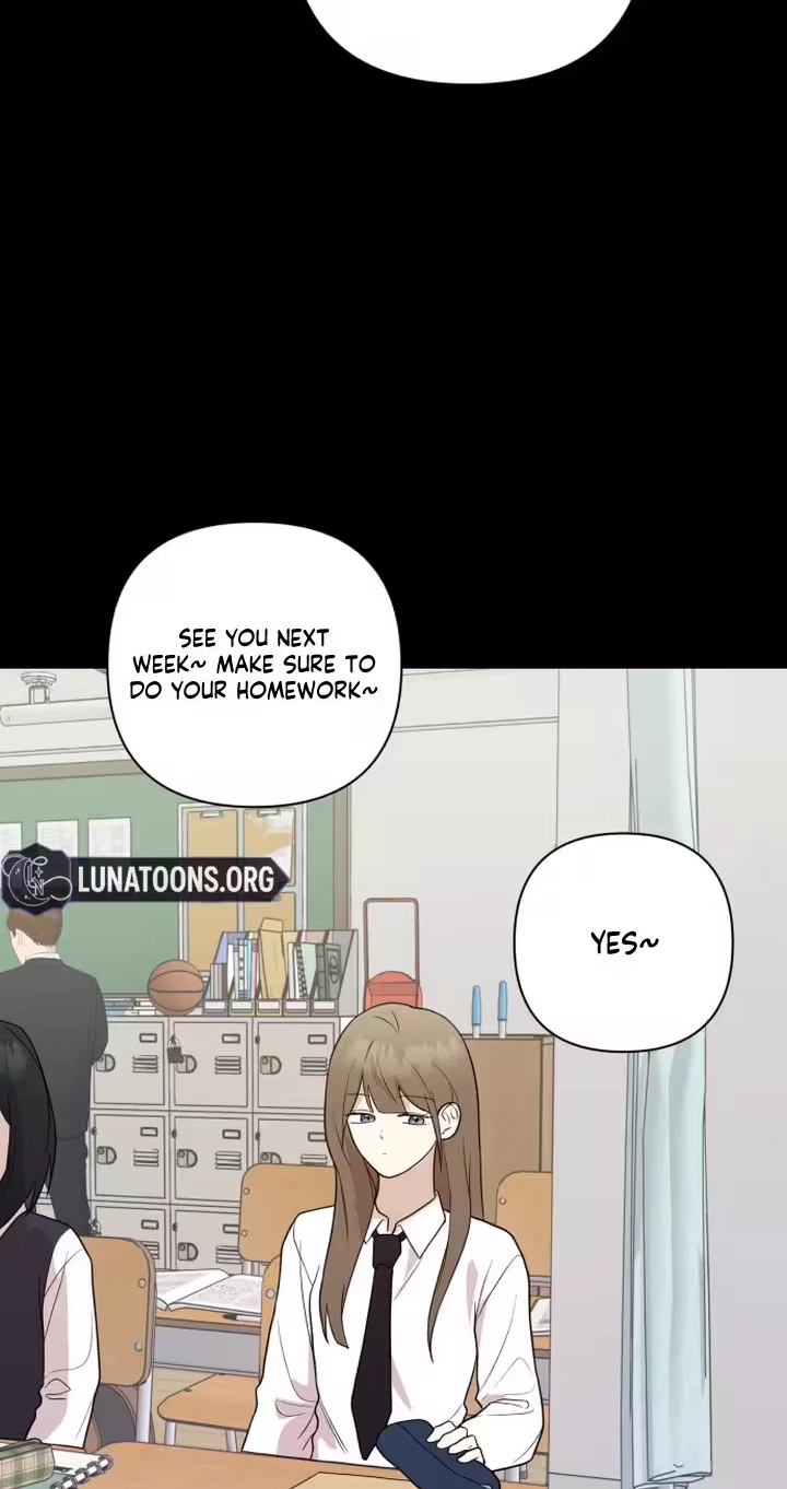 My Unknown Girlfriend Chapter 47 - Page 28
