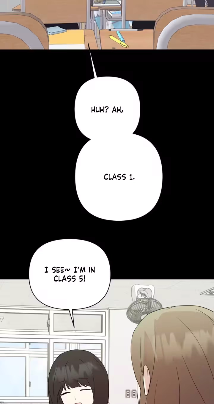 My Unknown Girlfriend Chapter 47 - Page 31