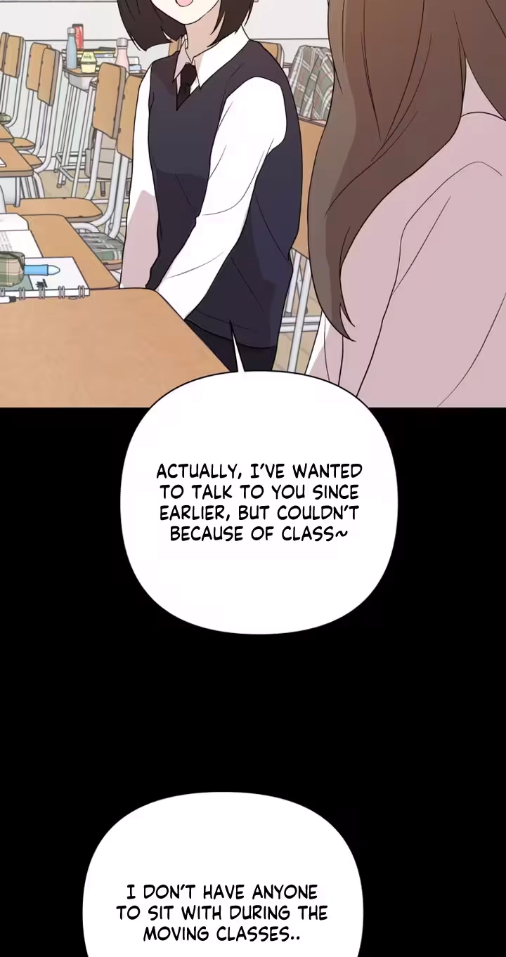 My Unknown Girlfriend Chapter 47 - Page 32
