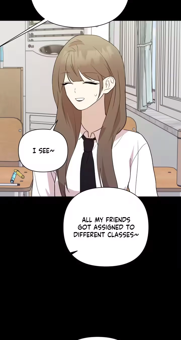 My Unknown Girlfriend Chapter 47 - Page 33