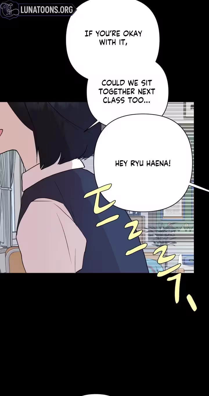 My Unknown Girlfriend Chapter 47 - Page 34