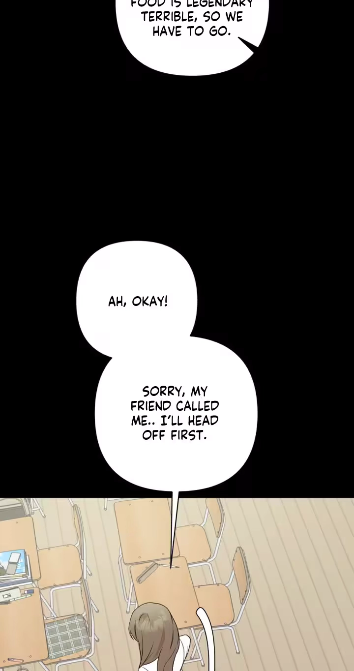 My Unknown Girlfriend Chapter 47 - Page 37