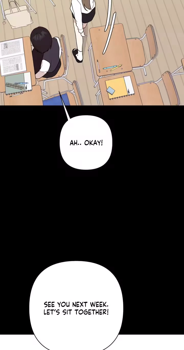 My Unknown Girlfriend Chapter 47 - Page 38