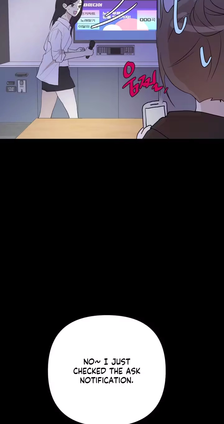 My Unknown Girlfriend Chapter 47 - Page 49