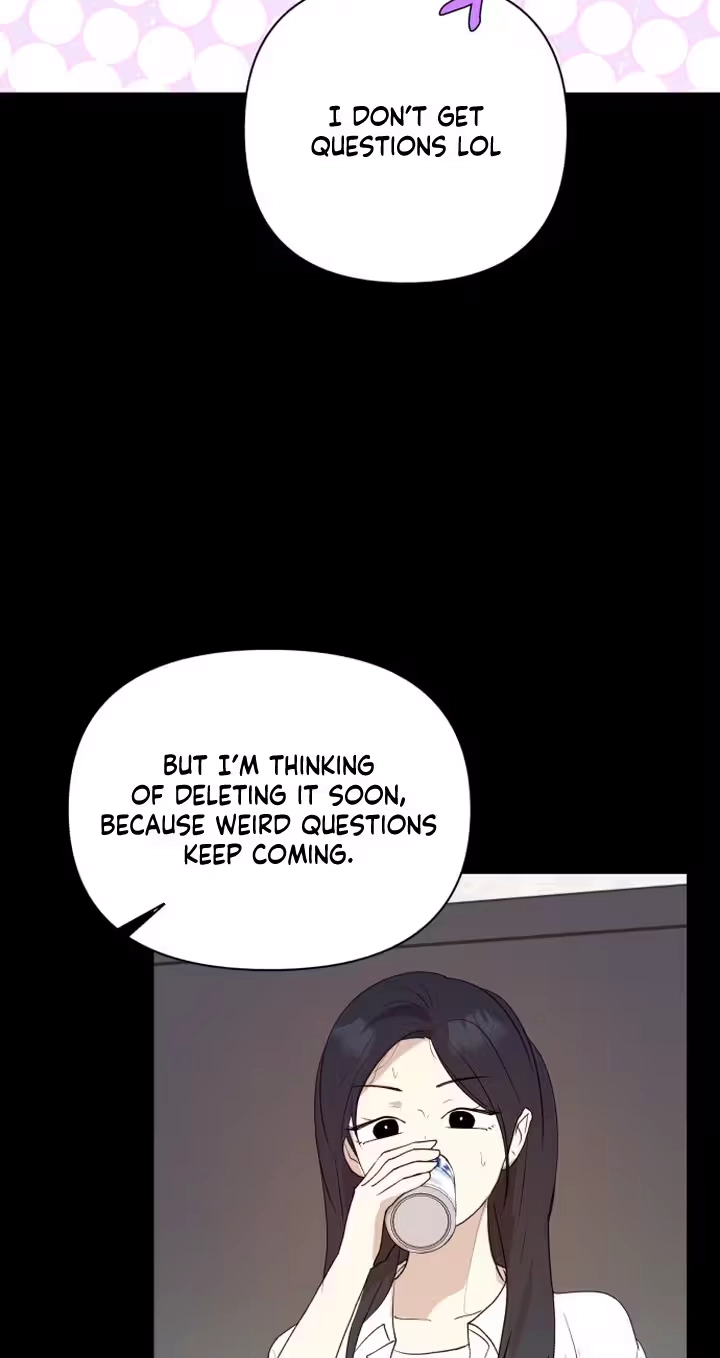 My Unknown Girlfriend Chapter 47 - Page 53