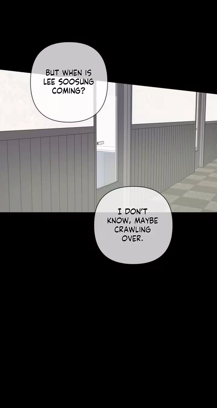 My Unknown Girlfriend Chapter 47 - Page 57