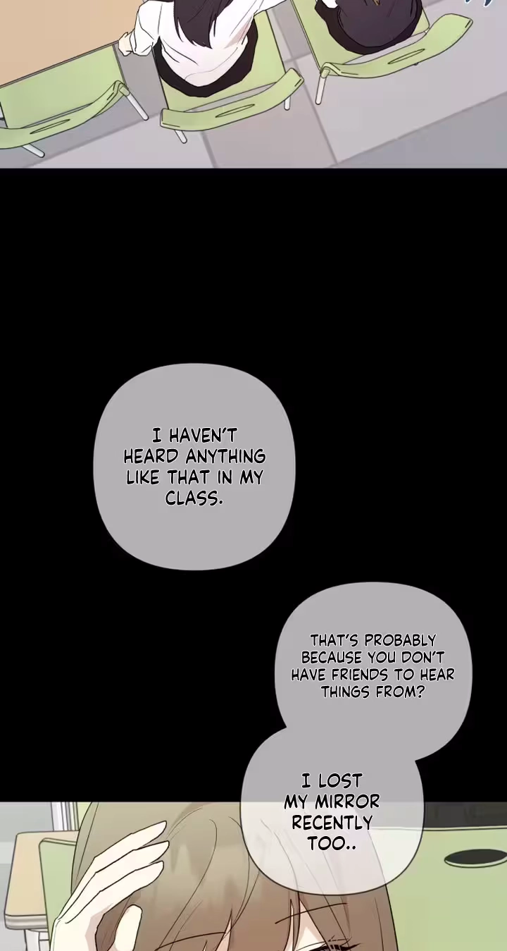 My Unknown Girlfriend Chapter 47 - Page 64