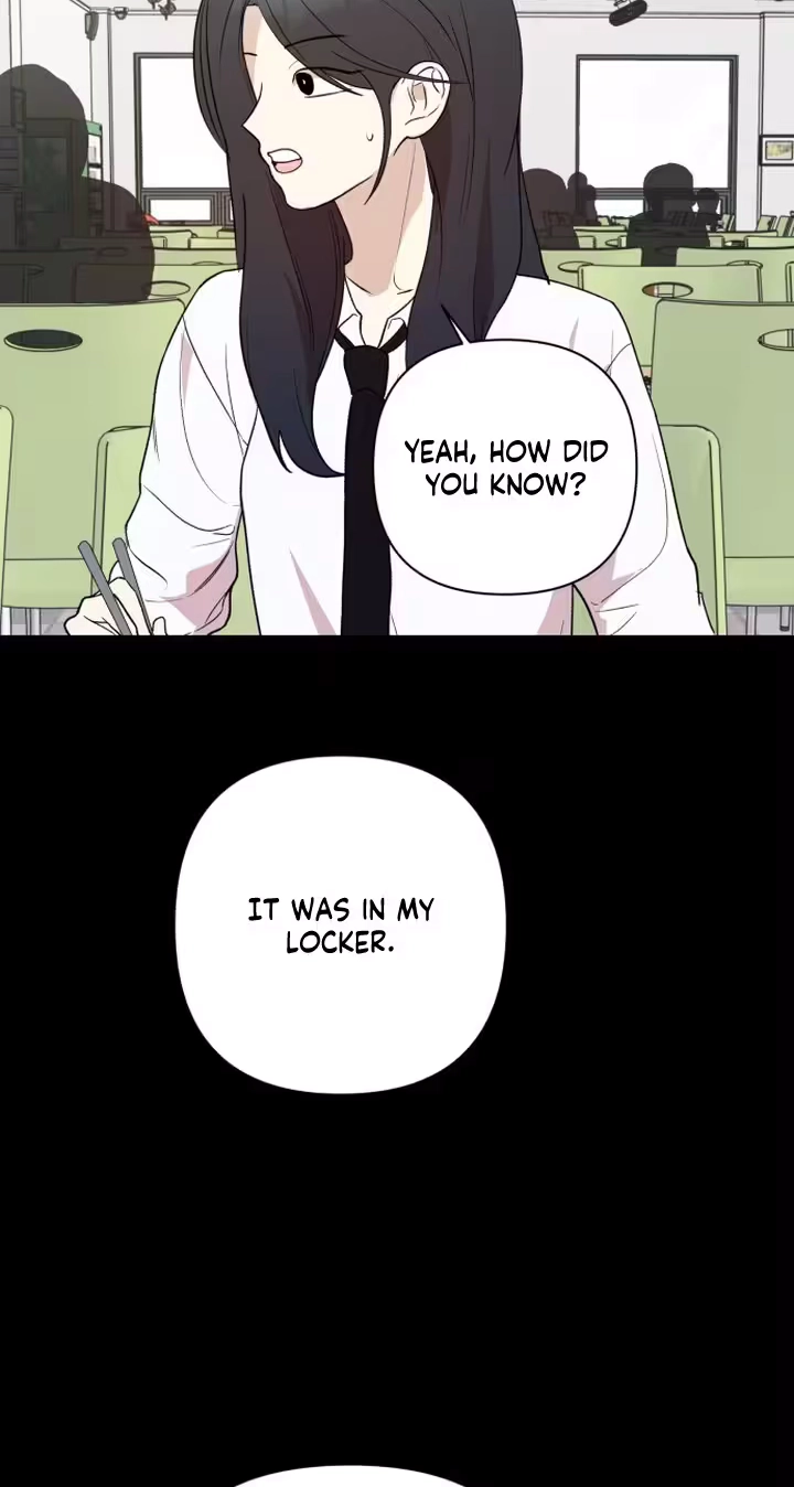 My Unknown Girlfriend Chapter 47 - Page 66