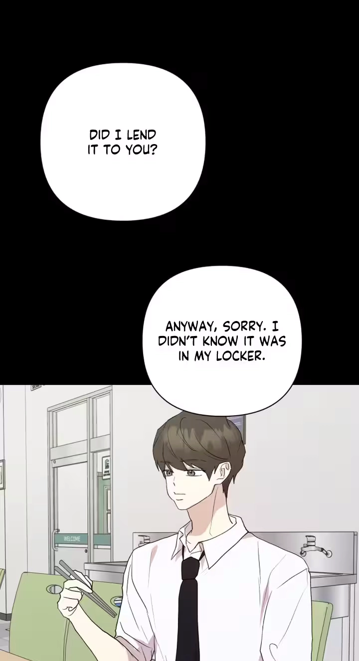 My Unknown Girlfriend Chapter 47 - Page 68