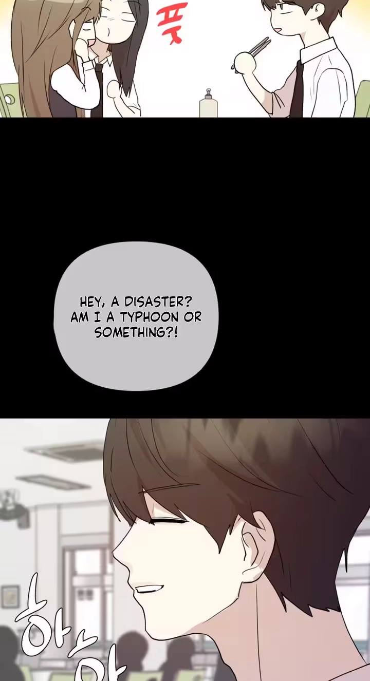 My Unknown Girlfriend Chapter 47 - Page 71