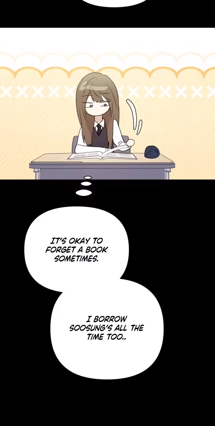 My Unknown Girlfriend Chapter 47 - Page 79