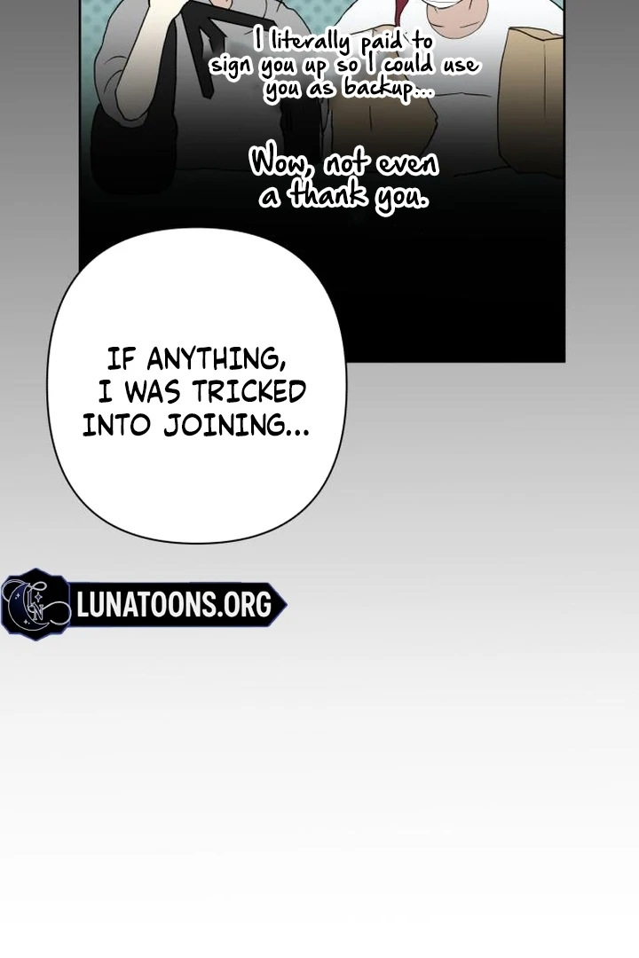 My Unknown Girlfriend Chapter 5 - Page 14