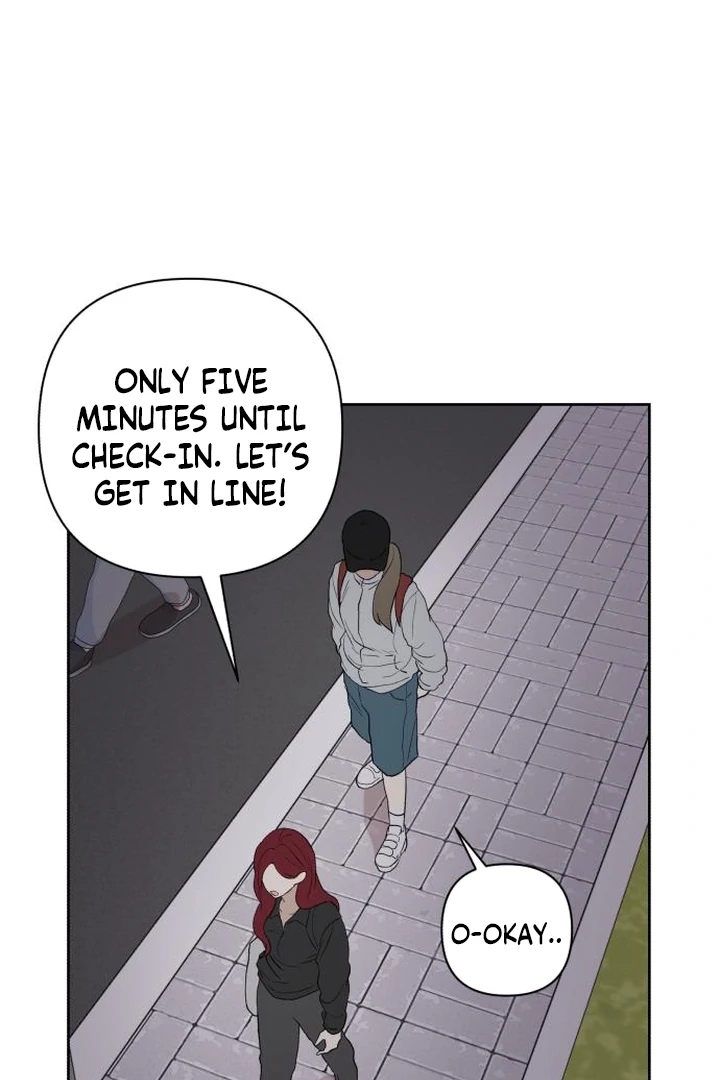 My Unknown Girlfriend Chapter 5 - Page 22