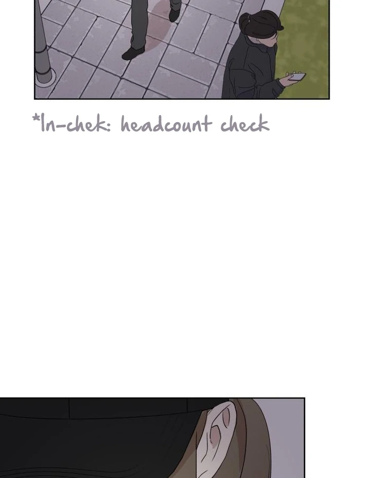 My Unknown Girlfriend Chapter 5 - Page 23