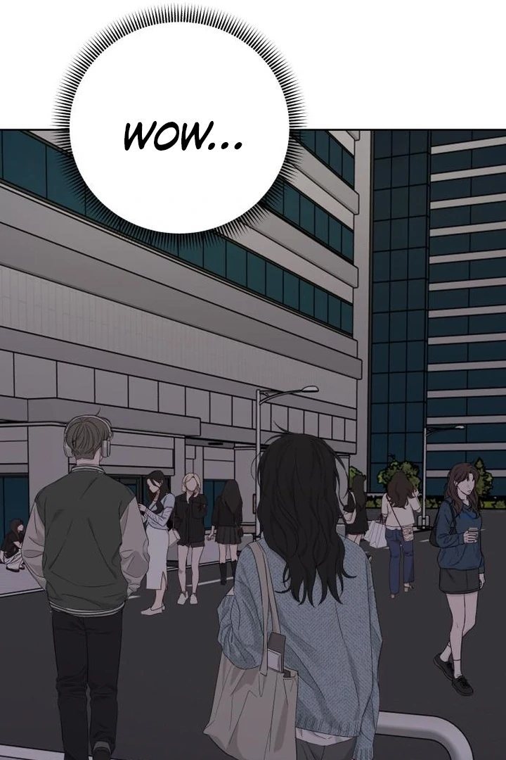 My Unknown Girlfriend Chapter 5 - Page 25